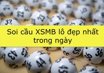 soi cầu xsmb đẹp nhất