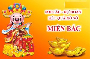 Dự đoán xổ số mb 15/11